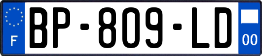 BP-809-LD