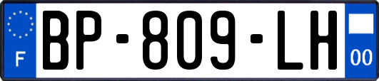 BP-809-LH