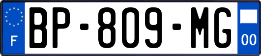 BP-809-MG