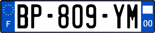 BP-809-YM