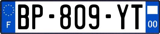 BP-809-YT