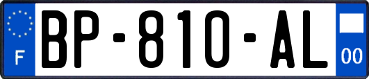 BP-810-AL