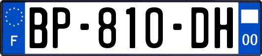 BP-810-DH