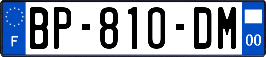 BP-810-DM