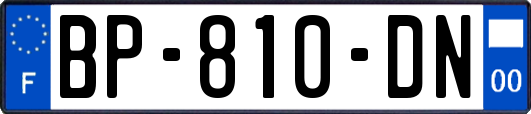 BP-810-DN