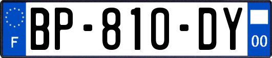 BP-810-DY