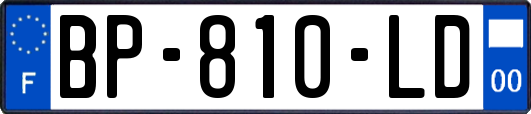 BP-810-LD