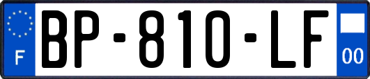 BP-810-LF