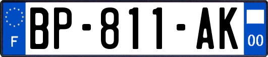 BP-811-AK