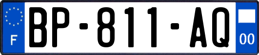 BP-811-AQ