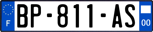 BP-811-AS