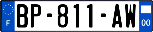 BP-811-AW