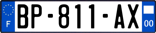 BP-811-AX