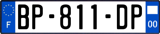 BP-811-DP