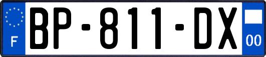 BP-811-DX