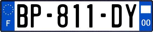 BP-811-DY