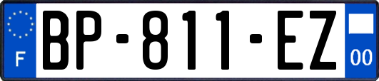 BP-811-EZ