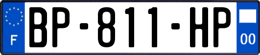 BP-811-HP