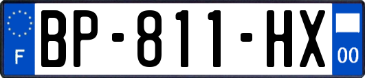 BP-811-HX