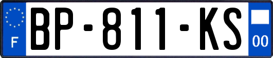 BP-811-KS