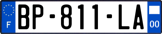 BP-811-LA