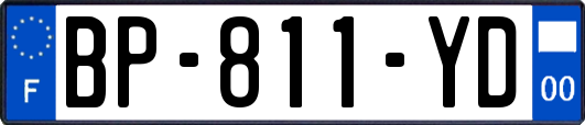 BP-811-YD