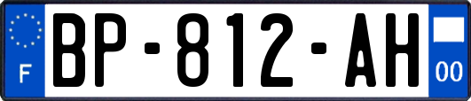 BP-812-AH