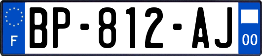 BP-812-AJ