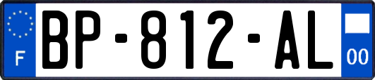 BP-812-AL