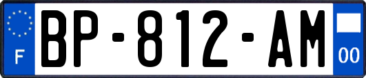 BP-812-AM