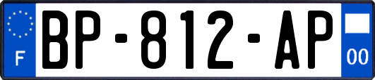 BP-812-AP