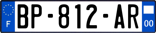 BP-812-AR