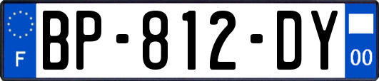 BP-812-DY