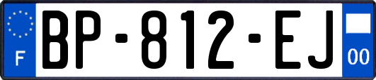 BP-812-EJ