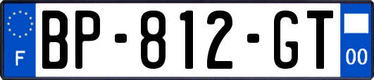 BP-812-GT