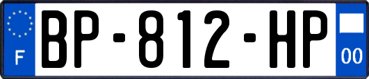 BP-812-HP