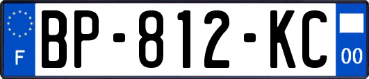 BP-812-KC