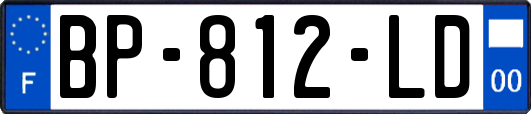 BP-812-LD