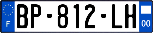 BP-812-LH