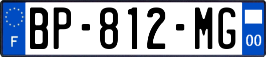 BP-812-MG