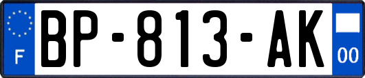 BP-813-AK