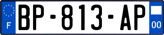 BP-813-AP