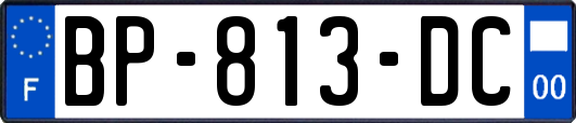 BP-813-DC