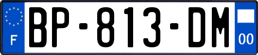 BP-813-DM