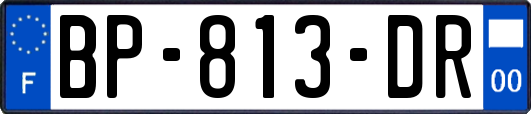 BP-813-DR