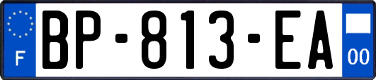 BP-813-EA