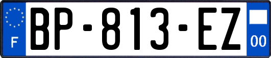 BP-813-EZ