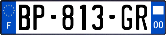 BP-813-GR