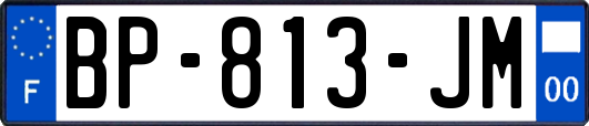 BP-813-JM