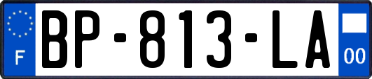 BP-813-LA